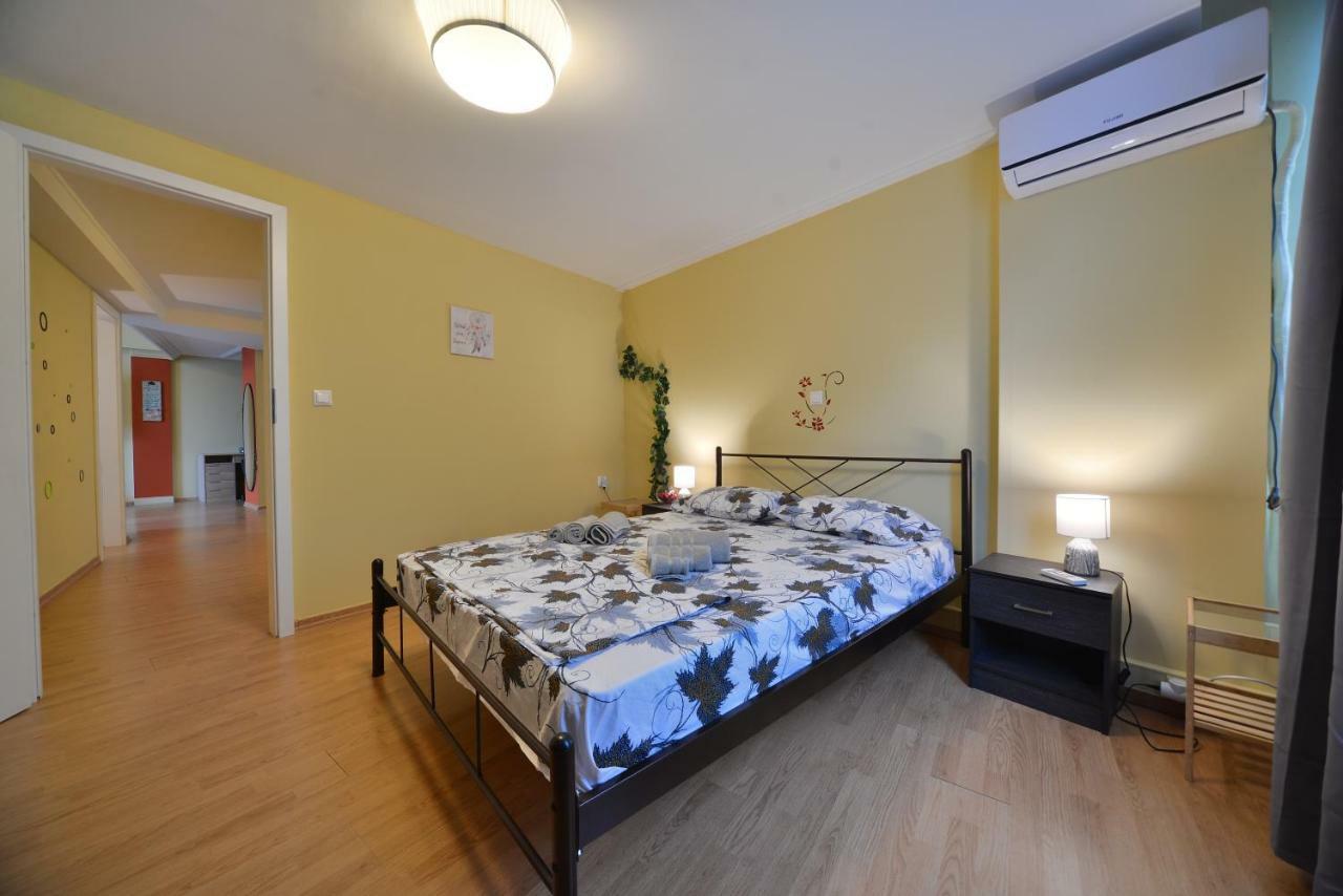 Ferienwohnung Unique Moments Athen Exterior foto