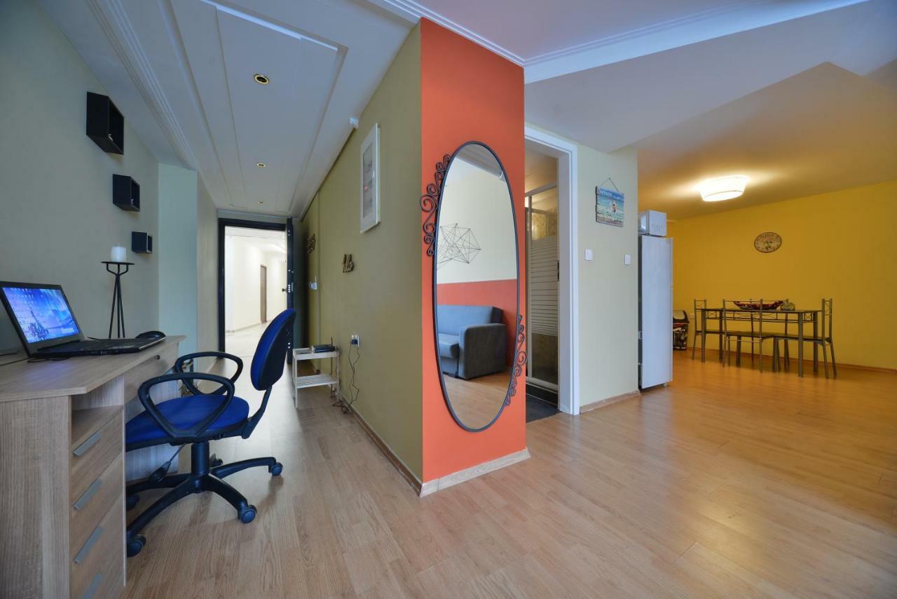 Ferienwohnung Unique Moments Athen Exterior foto